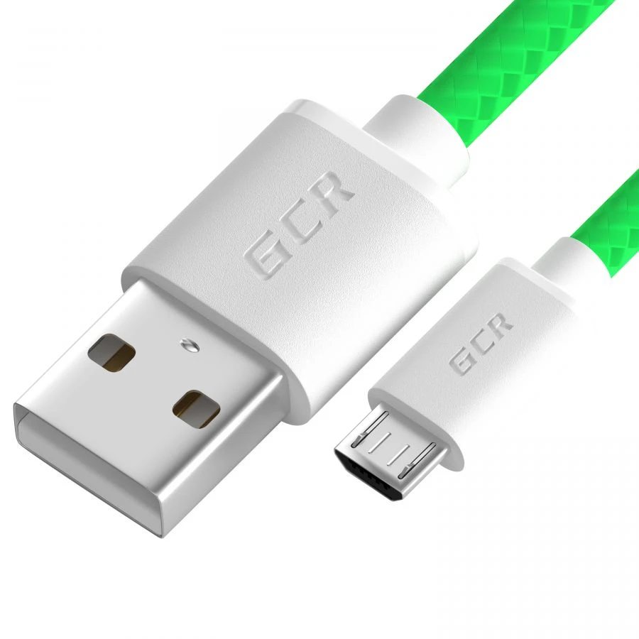 MicroUSB Cable for Fast Charging and Data Transfer, GCR-UA27