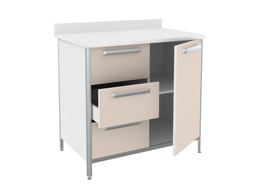 خزانة مختبرية STS-5 للمختبرات التشخيصية السريرية