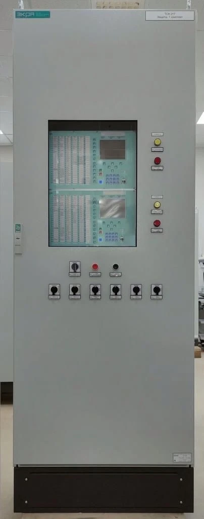 Generator-Transformer Protection Cabinet SH1111AI