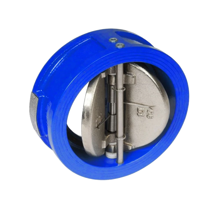 Interflange Check Valve LO2.xxx for Fluid Systems