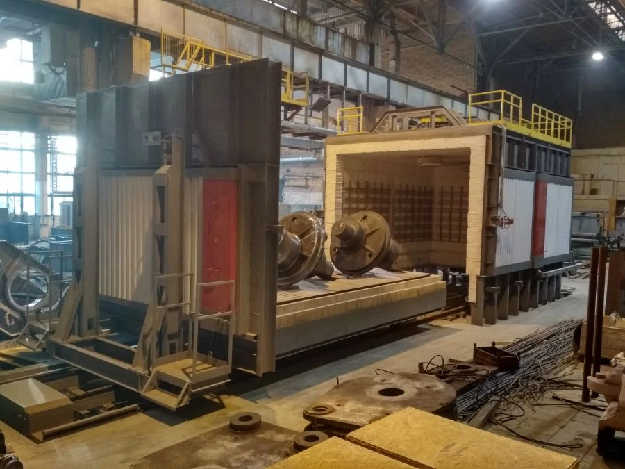 Industrial Electric Furnaces THM Series