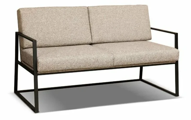 Loft Sofa with Metal Frame - Model V100