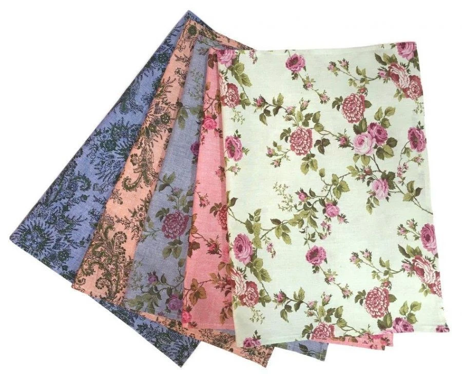 Dining Table Cloths: Towels