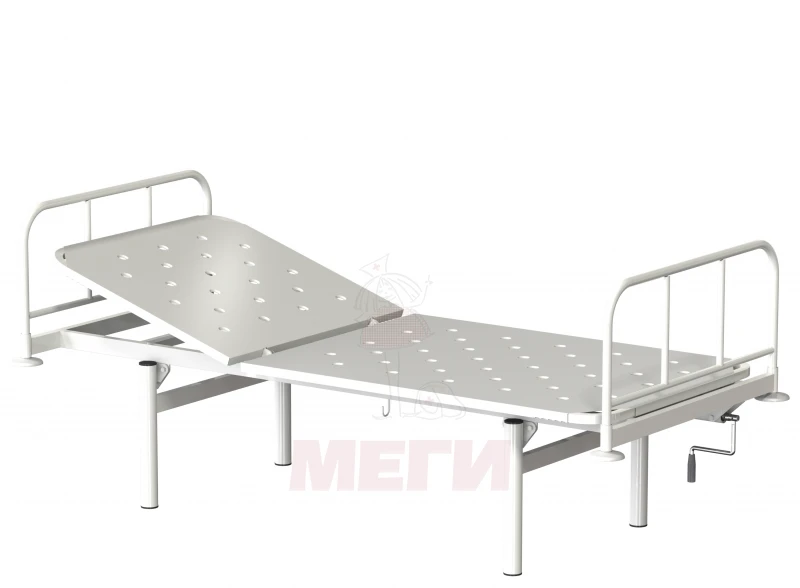 Medical Bed with Headrest KFO-01-MSK (MSK-1105)