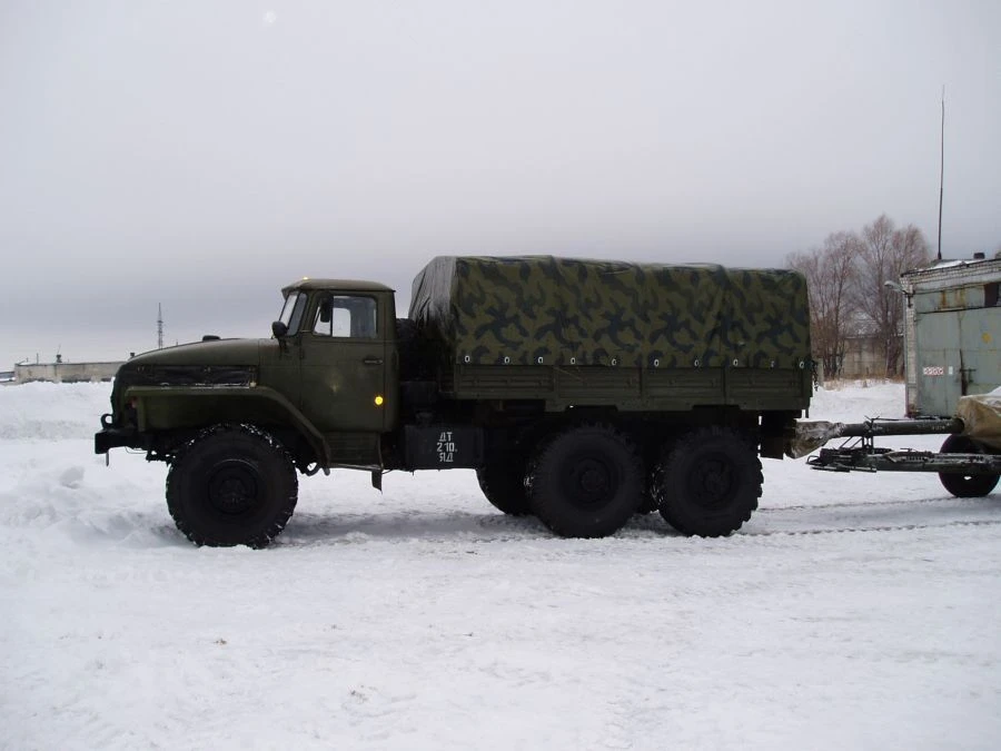 Custom Textile Tarps and Covers for Vehicles and Equipment