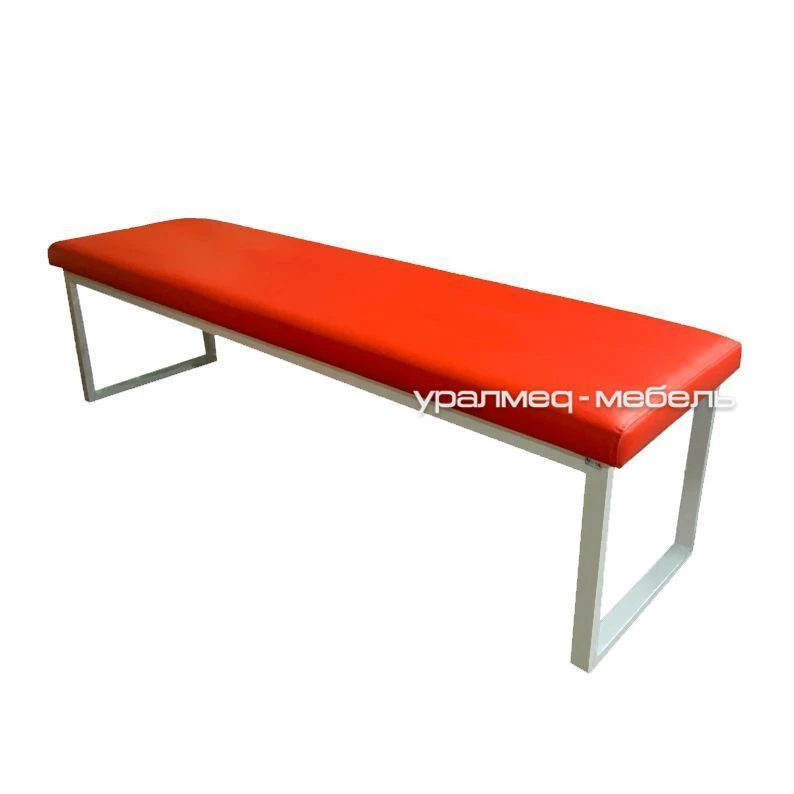 Medical Two-Seater Bench BO-3/2