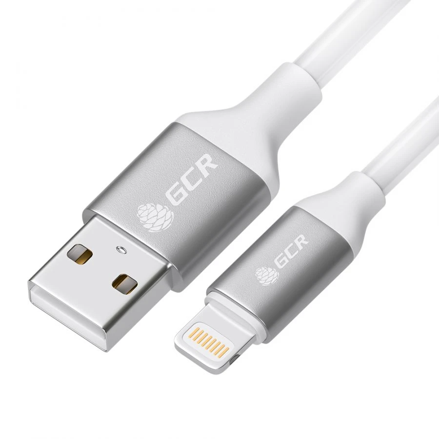Lightning Charging Cable for iPhone and iPad Air, Model GCR-IP7S