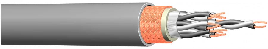 Flexible Installation Cables EPOKS for Various Applications