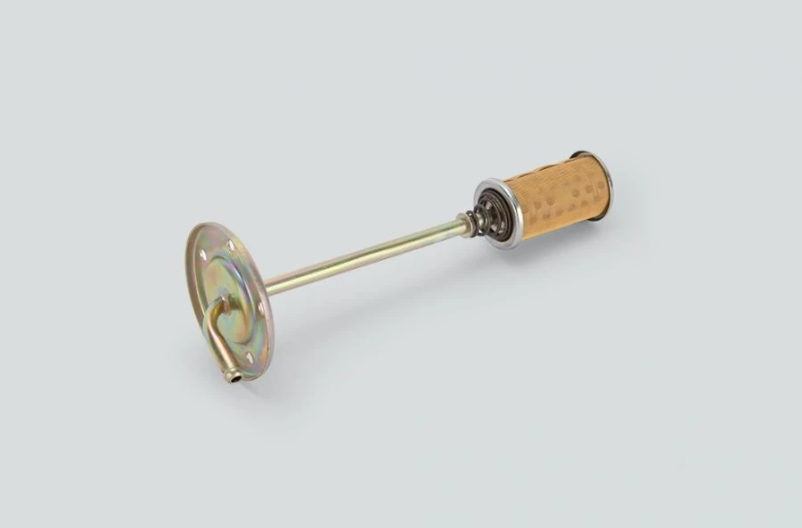 Inlet Pipe for Industrial Equipment 315100110401001