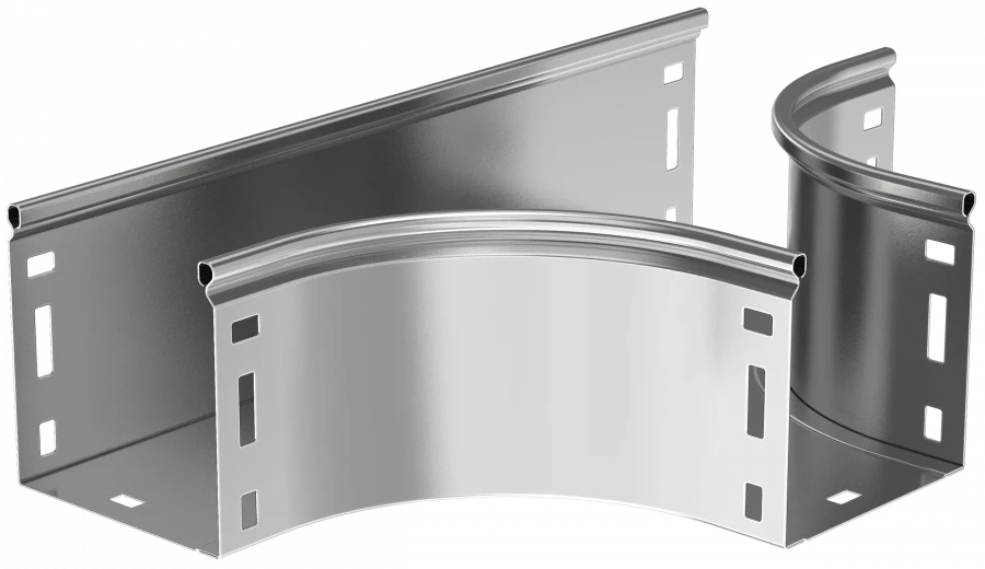 T-Shaped Cable Junction Box 100x100mm CRT01-0-100-100 ESCA