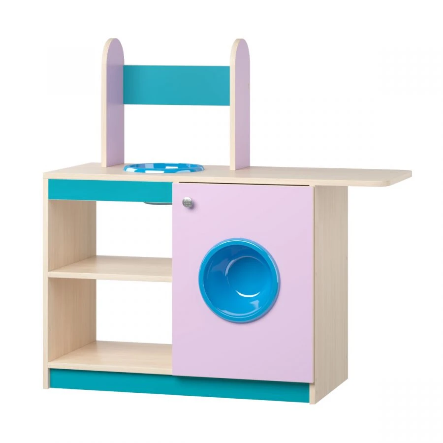 Laundry-2 Game Cabinet for Children