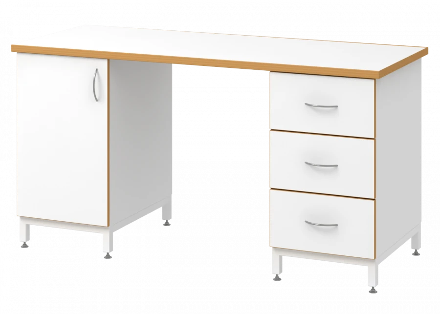 Analytical Computer Desk 1500 SCAn-03