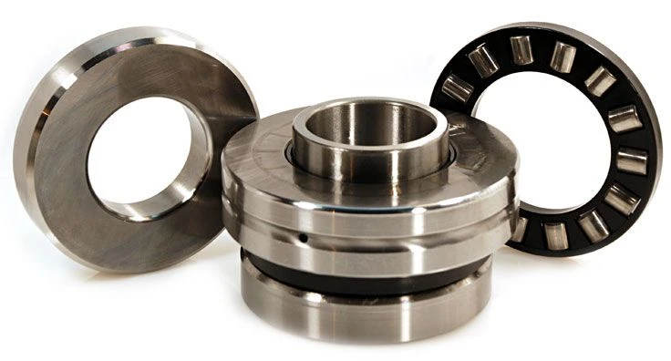 High-Load Ball Bearing 4-RIK3062E