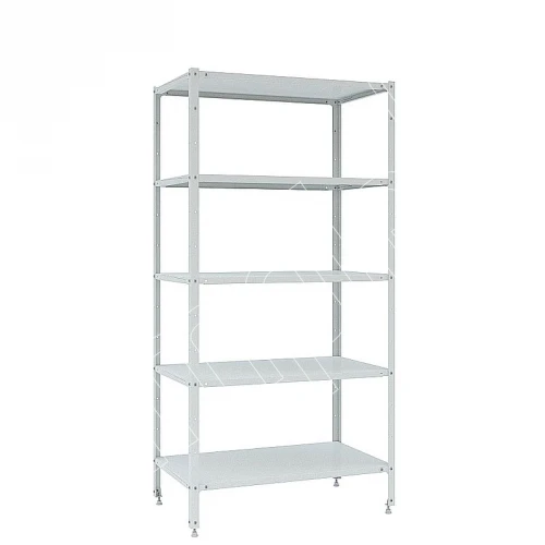Metal Storage Rack StM for Organizing Books and Tools