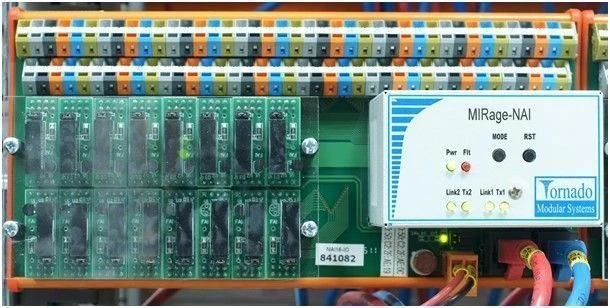 MIRage-NAI Analog Input Devices