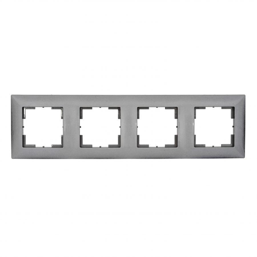 Four-Gang Frame "MARIA" in Aluminum