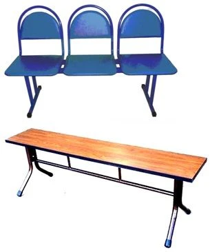 مقعد مشروع SI56.01.08.00 للمساحات الإدارية والعامة