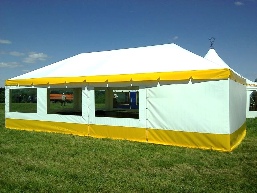 جناح 5x10 متر للأحداث والتجارة