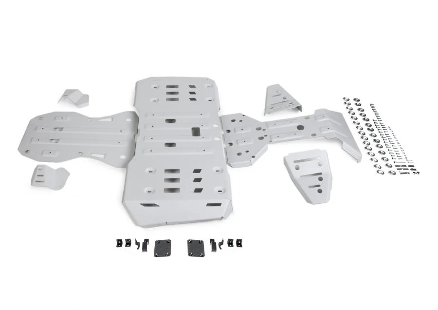 مجموعة حماية القاع مع حماية الذراعين لـ POLARIS GENERAL (2016-)