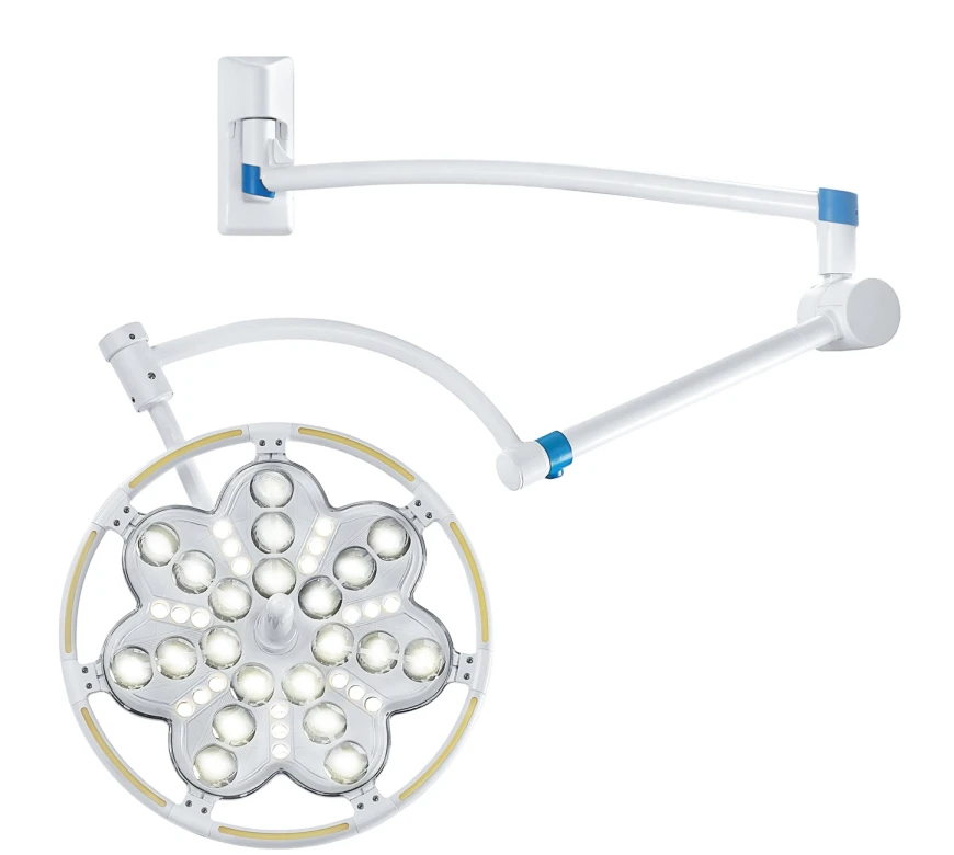 Adjustable Wall Surgical Light "EMALEDT 300 W