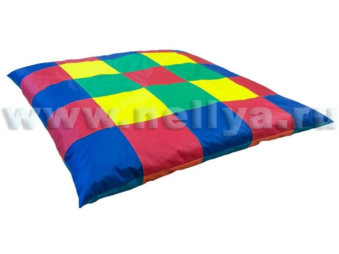 سجادة نيلية محشوة 150x150x20 سم