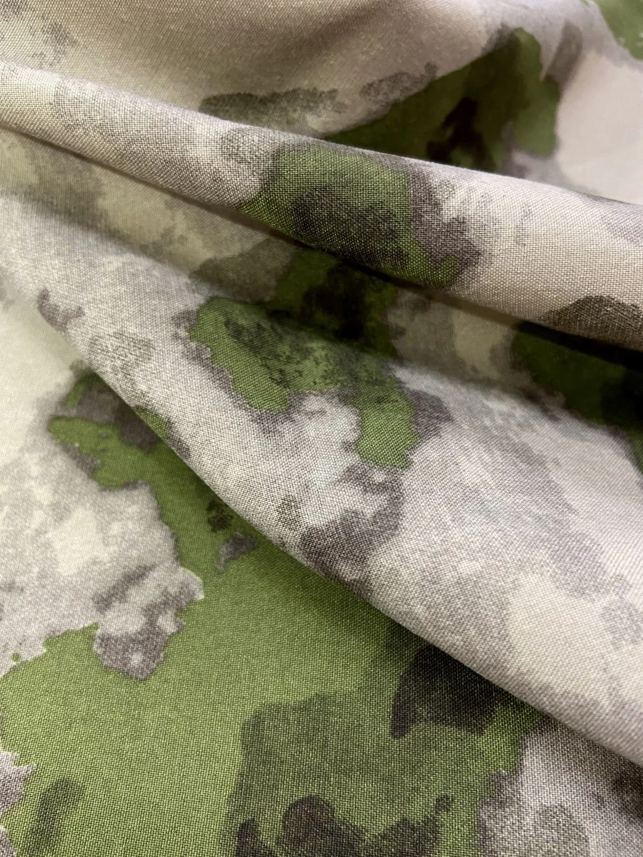 Water-Repellent Nylon Elastane Fabric for Outerwear - Pskov Art. 220.50060