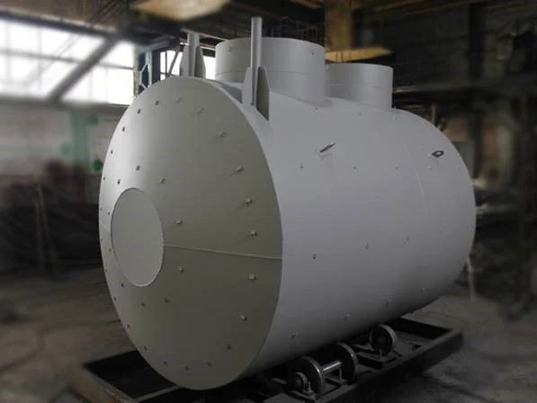 Underground Storage Tank EP25-2400