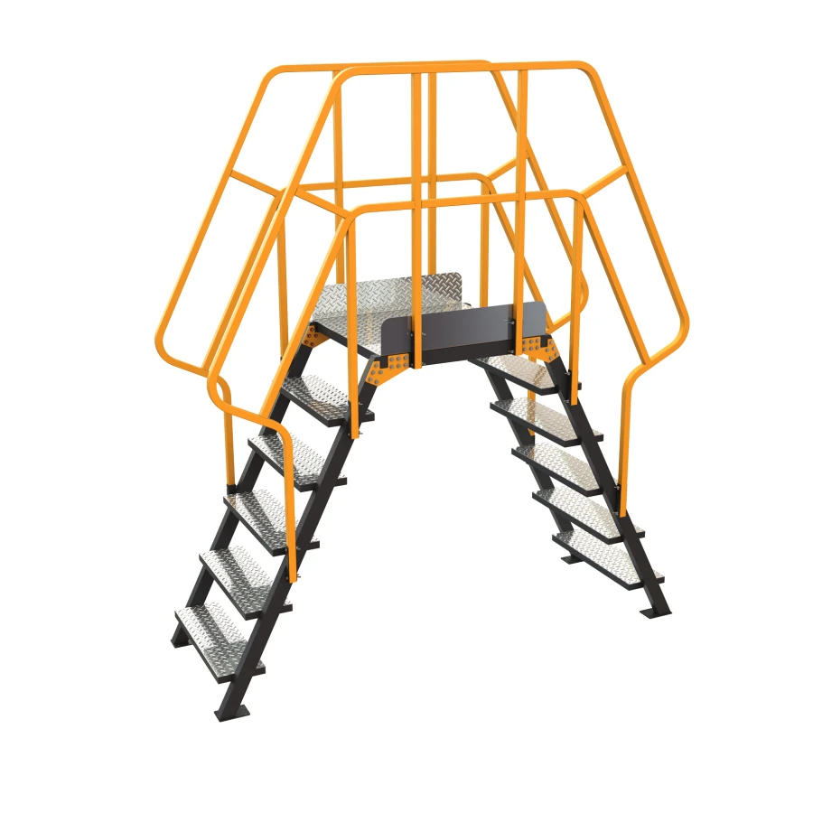 Stationary Aluminum Transition Bridge 2AL2