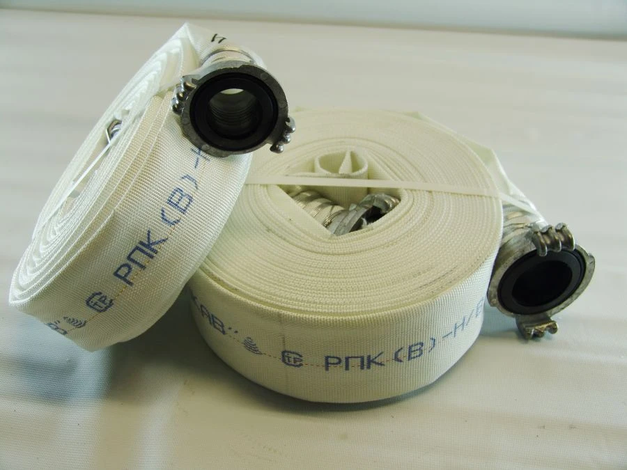 Flexible Fire Hose RPK(V)-N/V-50-1.0-U1 ("SIBTEX")