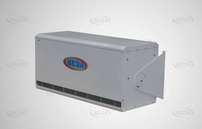 ستائر هوائية AeroWall - حل فعال للتحكم في درجة الحرارة