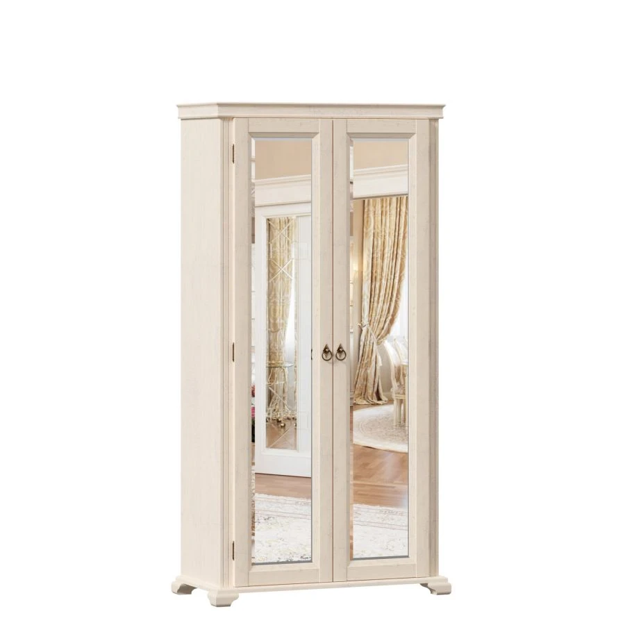 Ameli Two-Door Cabinet, Body (Provence Oak) Model LD.642010.000 R