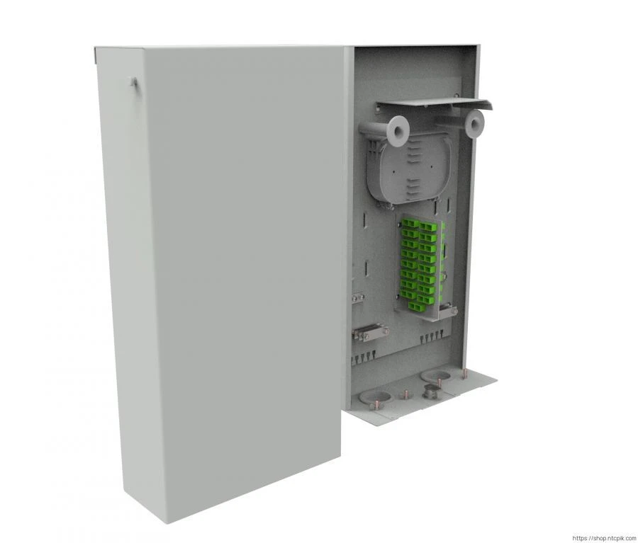 Outdoor Optical Distribution Box for Fiber Optic Cable - YKGM-OV