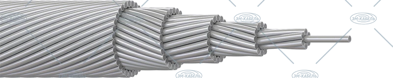 Uninsulated Wire TACSR/ACS-A20SA