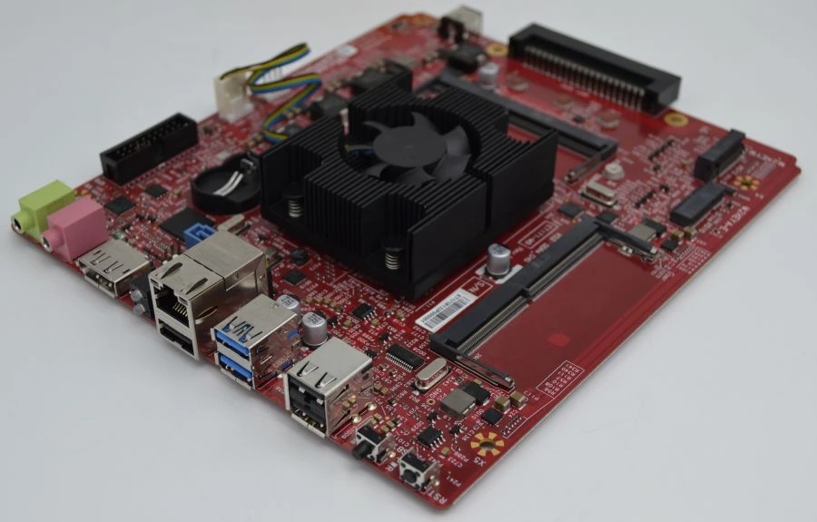 لوحة أم ET171-MB-P عالية الأداء لأجهزة الكمبيوتر المدمجة