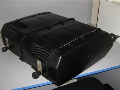 Multi-Cyclone Air Purifier Filter LISK.306561.001 for KamAZ Engines