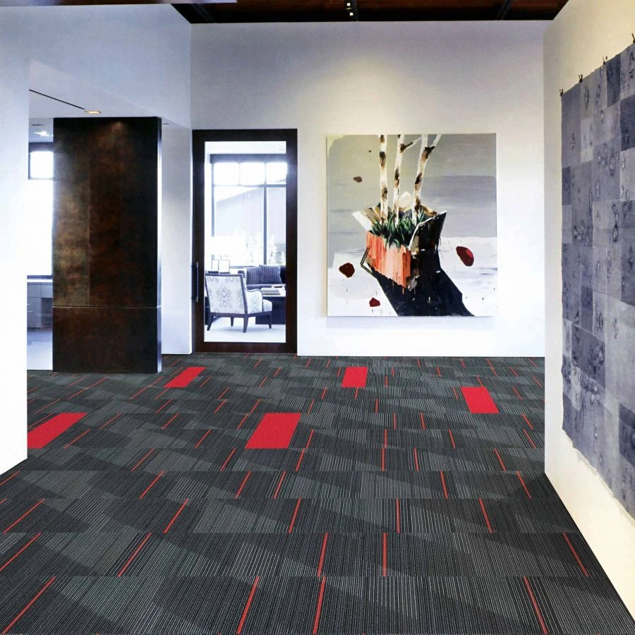 ESCOM CONCEPT Carpet Tiles - Modular Textile Flooring