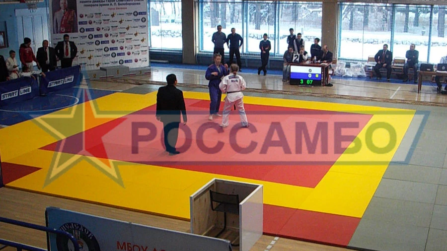 Tatami Mat with PPU Filling - Lightweight and Durable