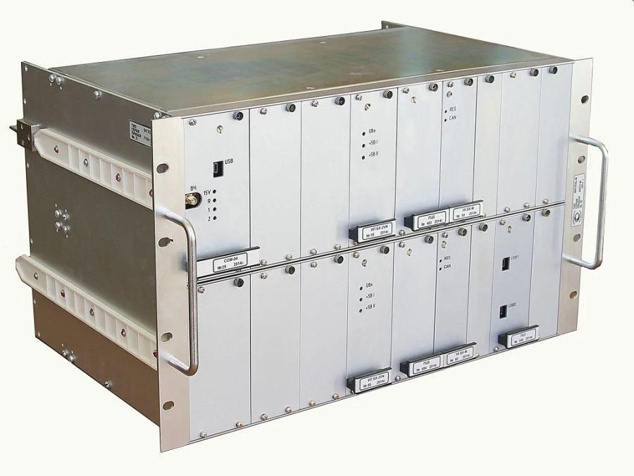 ATS-01 Train Control Unit for 81-765 Metro Model