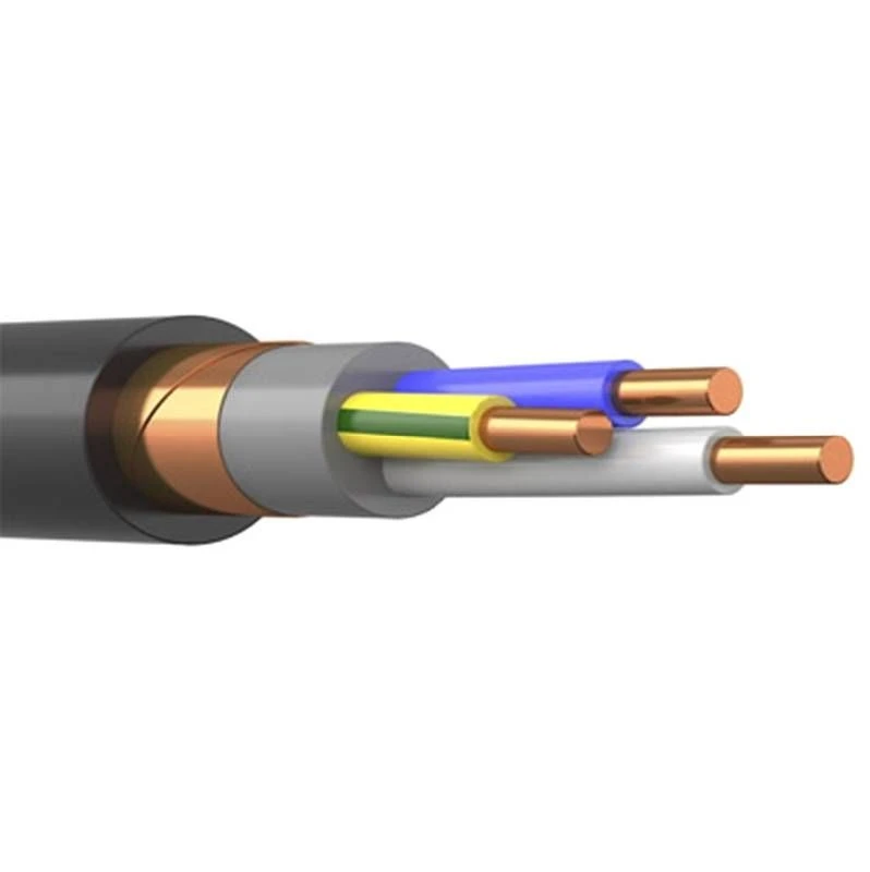 Power Cables for Cold Climate Areas, Shielded VVGE-HL