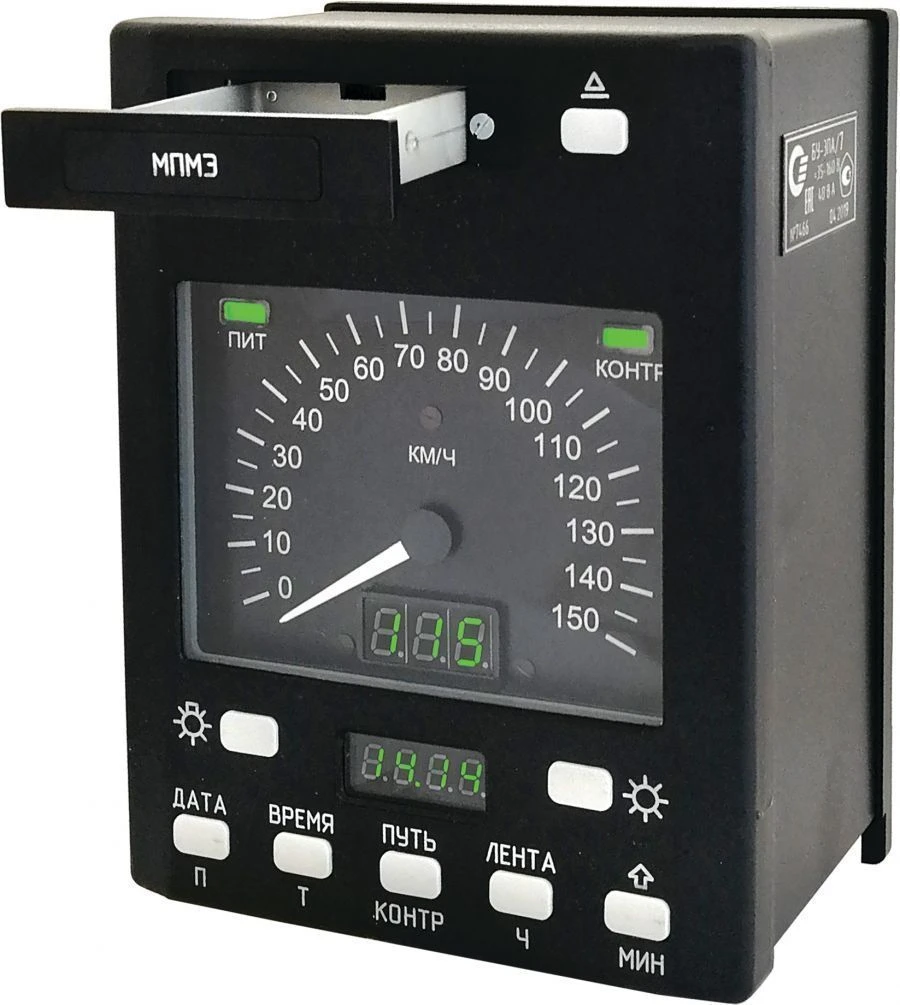 نظام جمع وتسجيل البيانات KPD-3PA CZAKT.402223.005