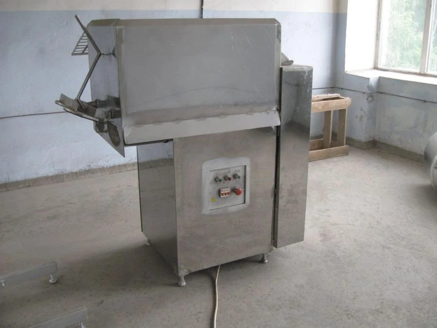 200L Meat Mixer M2FM with Remote Control for Sausage Production