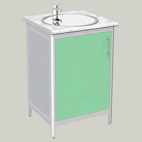 One-Door Sink Cabinet Model MA-1