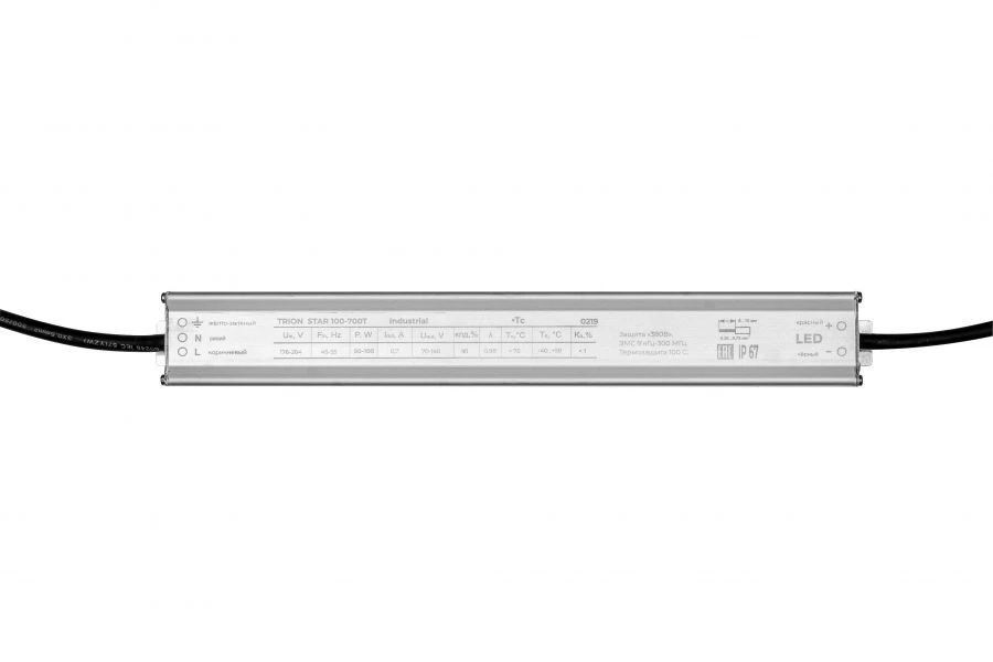 Star 100-700T Industrial Power Supply IP67