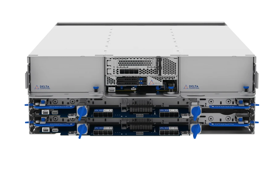 نظام تخزين البيانات دلتا غيبارد 1TA601J01R0S