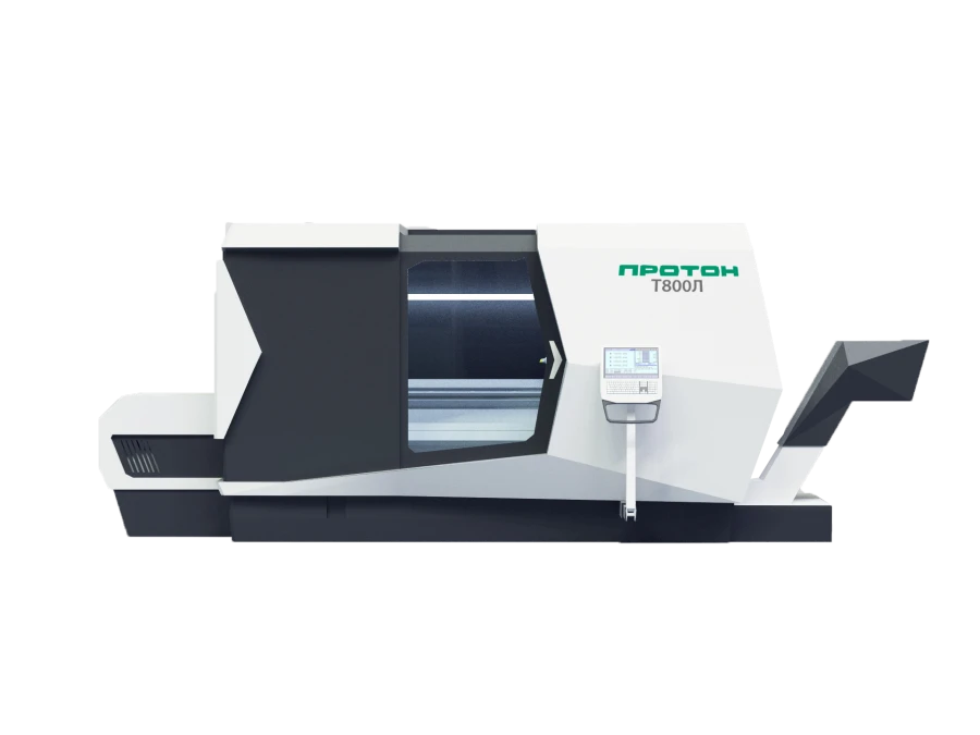 ماكينة تشغيل أفقية CNC من نوع بروتون T800L