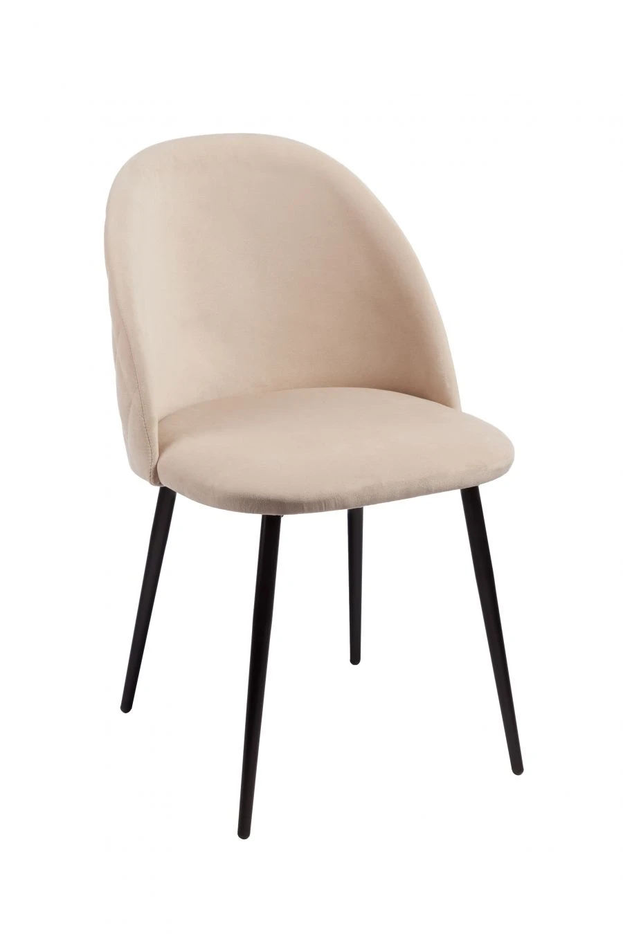 AV 432 Chair with Metal Frame