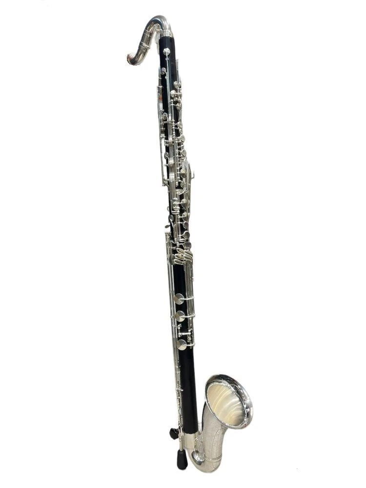 Bb Bass Clarinet by Dochenko & Co. DCL-792