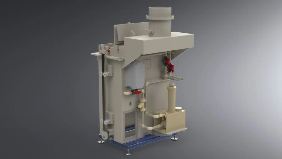 Gold Plating Galvanic Bath for Various Parts and Products