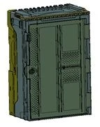 Cash Recirculation Cassette for Secure Currency Storage