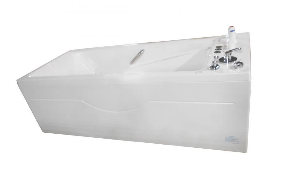 Hydrotherapy Bath "Okkervil" G16/A16/X with Chromotherapy